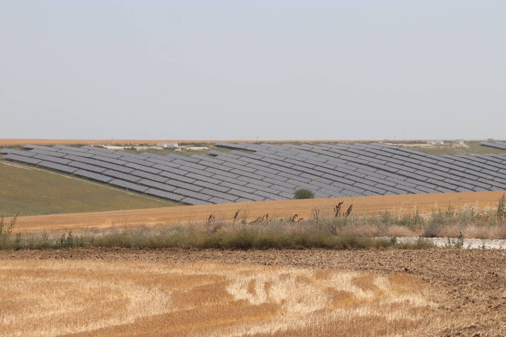 Соларен парк, ВЕИ